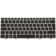 HP Laptop Toetsenbord Qwertz DE + Backlit