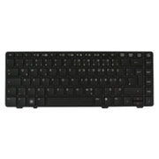 HP Laptop Toetsenbord Qwertz DE