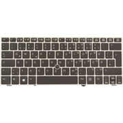 HP Laptop Toetsenbord Qwertz DE + Trackpoint, Backlit (W8)