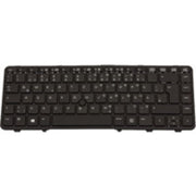 HP Laptop Toetsenbord Qwertz DE + Trackpoint