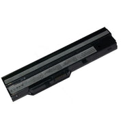 Laptop Accu 4400mAh Zwart