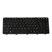 HP Laptop Toetsenbord Azerty FR