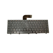 Dell Laptop Toetsenbord Qwertz DE + Backlight