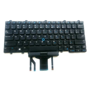 Dell Laptop Toetsenbord DE