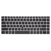 HP Laptop Toetsenbord Qwerty US + Trackpoint, Backlight