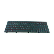 Lenovo Laptop Toetsenbord Azerty BE, Backlit (Win8)