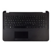 HP Laptop Toetsenbord Qwertz DE + Top Cover