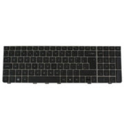HP Laptop Toetsenbord Qwertz DE