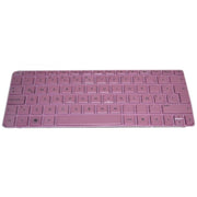 HP Laptop Toetsenbord Azerty BE - Roze