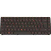 HP Laptop Toetsenbord Qwertz DE