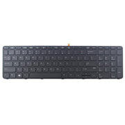 HP Laptop Toetsenbord Qwertz DE + Backlight