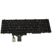 Dell Laptop Toetsenbord Qwerty US