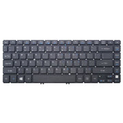 Acer Laptop Toetsenbord Azerty FR + Frame - Blauw