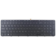 HP Laptop Toetsenbord Qwerty US + Backlight