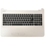 HP Laptop Toetsenbord Qwerty US + Top Cover