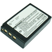 Digitale Camera Accu 7.4V 1100mAh Li-ion Voor Olympus