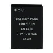 Digitale Camera Accu 3.8V 1700mAh Li-ion Voor Nikon