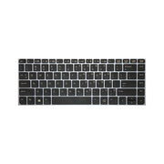 HP Laptop Toetsenbord Azerty BE + Backlit