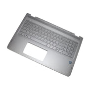 HP Laptop Toetsenbord Qwertz DE + Top Cover