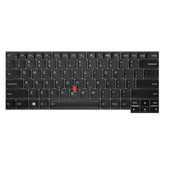 Lenovo Laptop Toetsenbord Qwertz DE + Top Cover