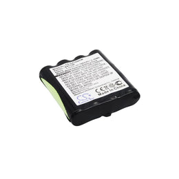 Portofoon Accu 4.8V 700mAh Ni-MH