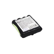 Portofoon Accu 4.8V 700mAh Ni-MH