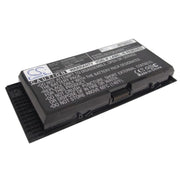 Laptop accu 4400mAh