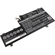 Laptop Accu 4900mAh
