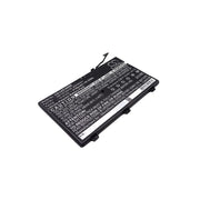Laptop accu 3750mAh