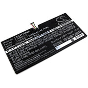 Laptop accu 5300mAh