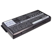 Laptop Accu 6600mAh