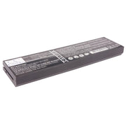 Laptop accu 4400mAh