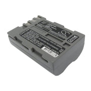 Digitale Camera Accu 7.4V 2000mAh Li-ion Voor Nikon