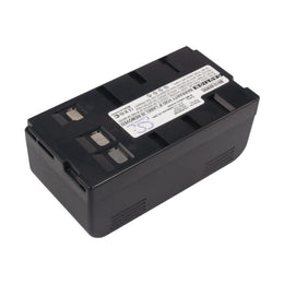 Digitale Camera Accu 6.0V 4200mAh Ni-MH Voor Panasonic