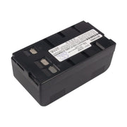 Digitale Camera Accu 6.0V 4200mAh Ni-MH Voor Panasonic