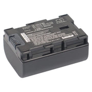 Digitale Camera Accu 3.7V 890mAh Li-ion Voor JVC