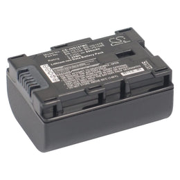 Digitale Camera Accu 3.7V 890mAh Li-ion Voor JVC