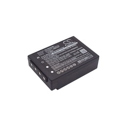 Remote control accu