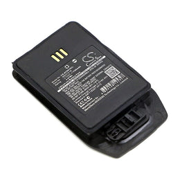 Draadloze telefoon accu