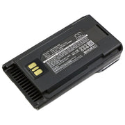 Portofoon accu 7.4V 2200mAh Li-ion