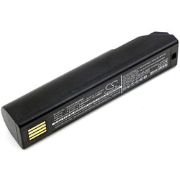 Barcode Scanner Accu Li-ion 3.7V 3400 mAh