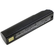 Barcode Scanner Accu Li-ion 3.7V 3400 mAh