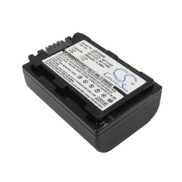 Compatible Camcorder Accu