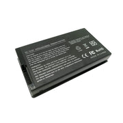Laptop accu 4400mAh