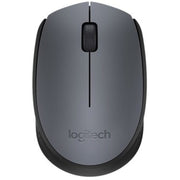 Logitech M170 Draadloze Optische Muis - Grijs