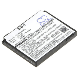 GPS/Navigatie Accu 3.7V 900mAh