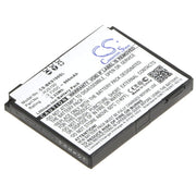 GPS/Navigatie Accu 3.7V 900mAh