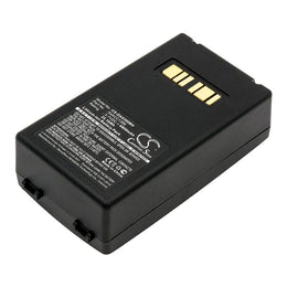 Barcode Scanner accu 3.7V 6800mAh