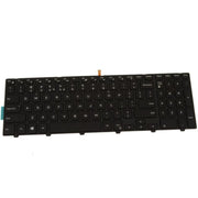 Dell Laptop Toetsenbord Qwerty US + Backlight