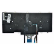 Dell Laptop Toetsenbord Azerty BE + Backlight